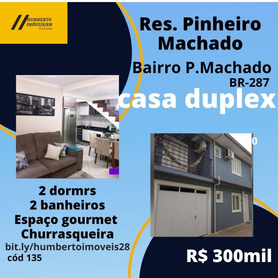 Sobrado, 2 quartos, 100 m² - Foto 1