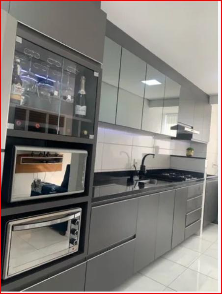 Apartamento, 2 quartos, 58 m² - Foto 1