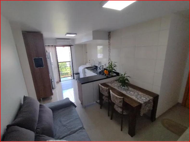 Apartamento, 2 quartos, 50 m² - Foto 4