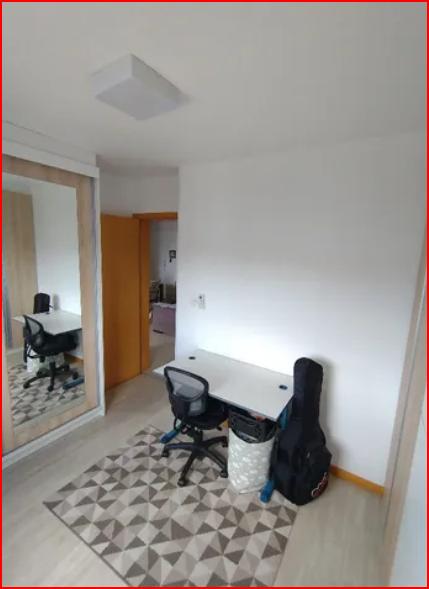 Apartamento, 2 quartos, 50 m² - Foto 1